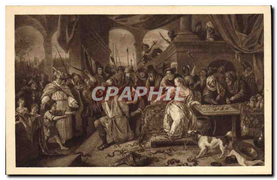 CPA Jan Steen Gefangenahme Simsons