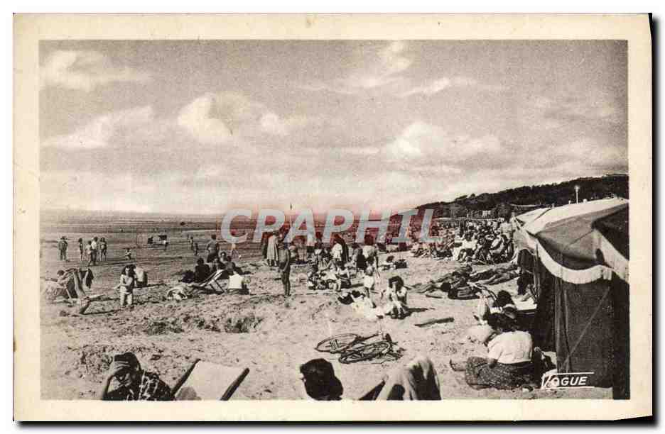 CPA Trouville La Plage