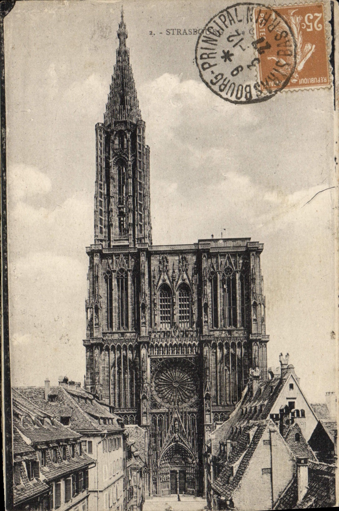 CPA Strasbourg