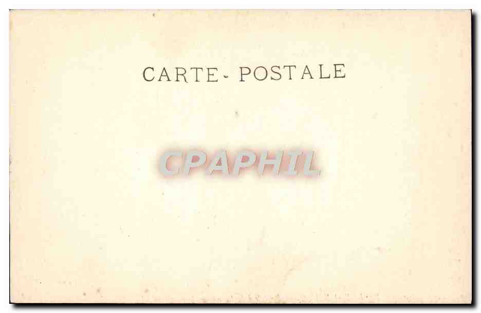 CPA Musee Du Luxembourg Rentree a la Ferme Barillot Vache Paris — Verso
