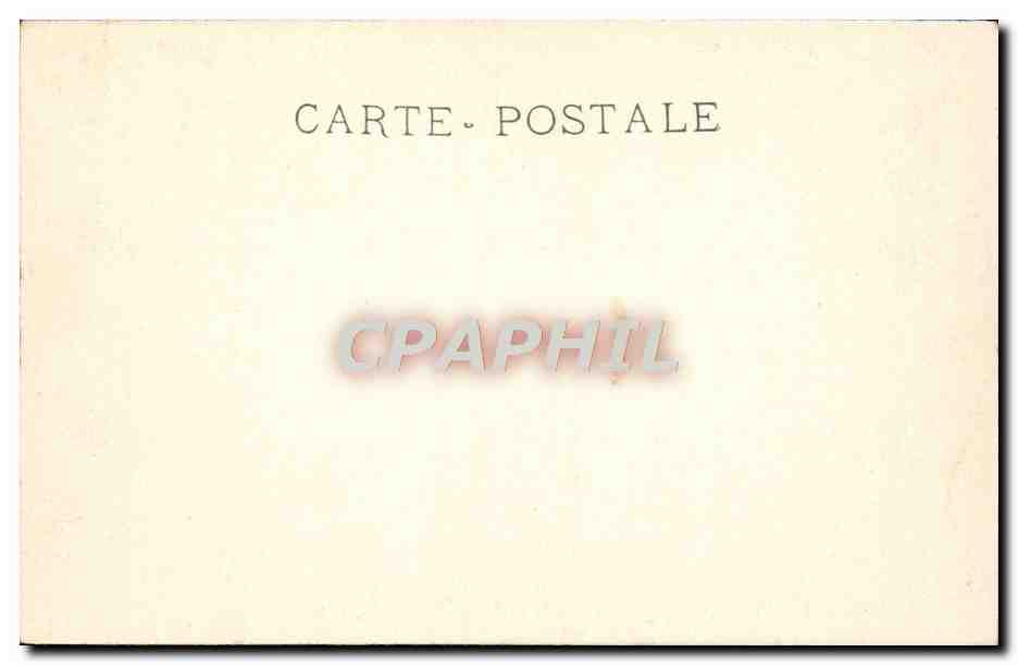 CPA Les exiles de Tibere Barrias Paris Musee du Luxembourg — Verso