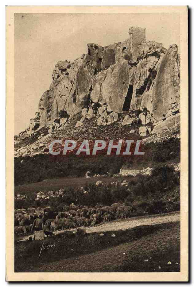 Le Château des Baux — Provence — Édition d'Art YVON