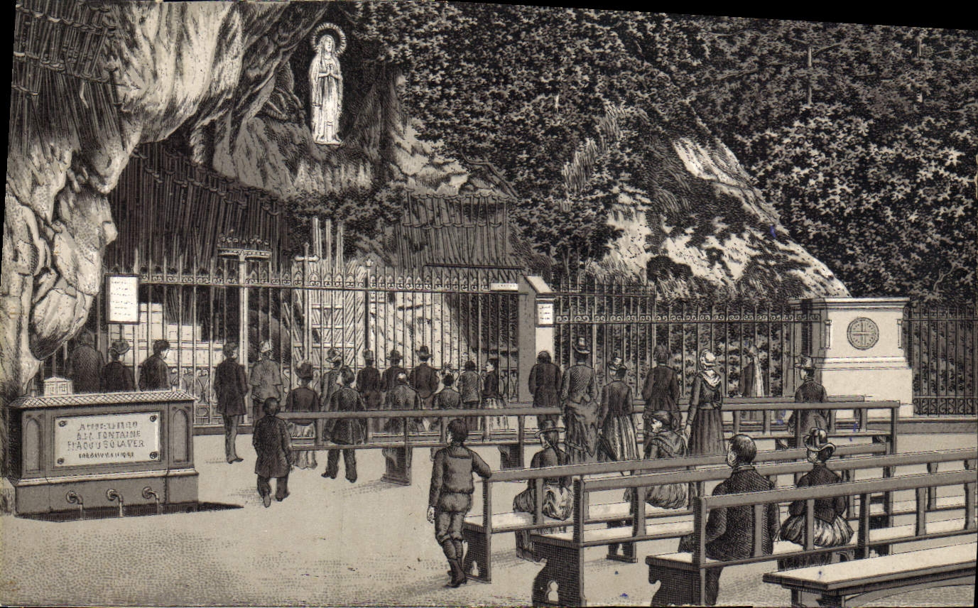 Image Lourdes 