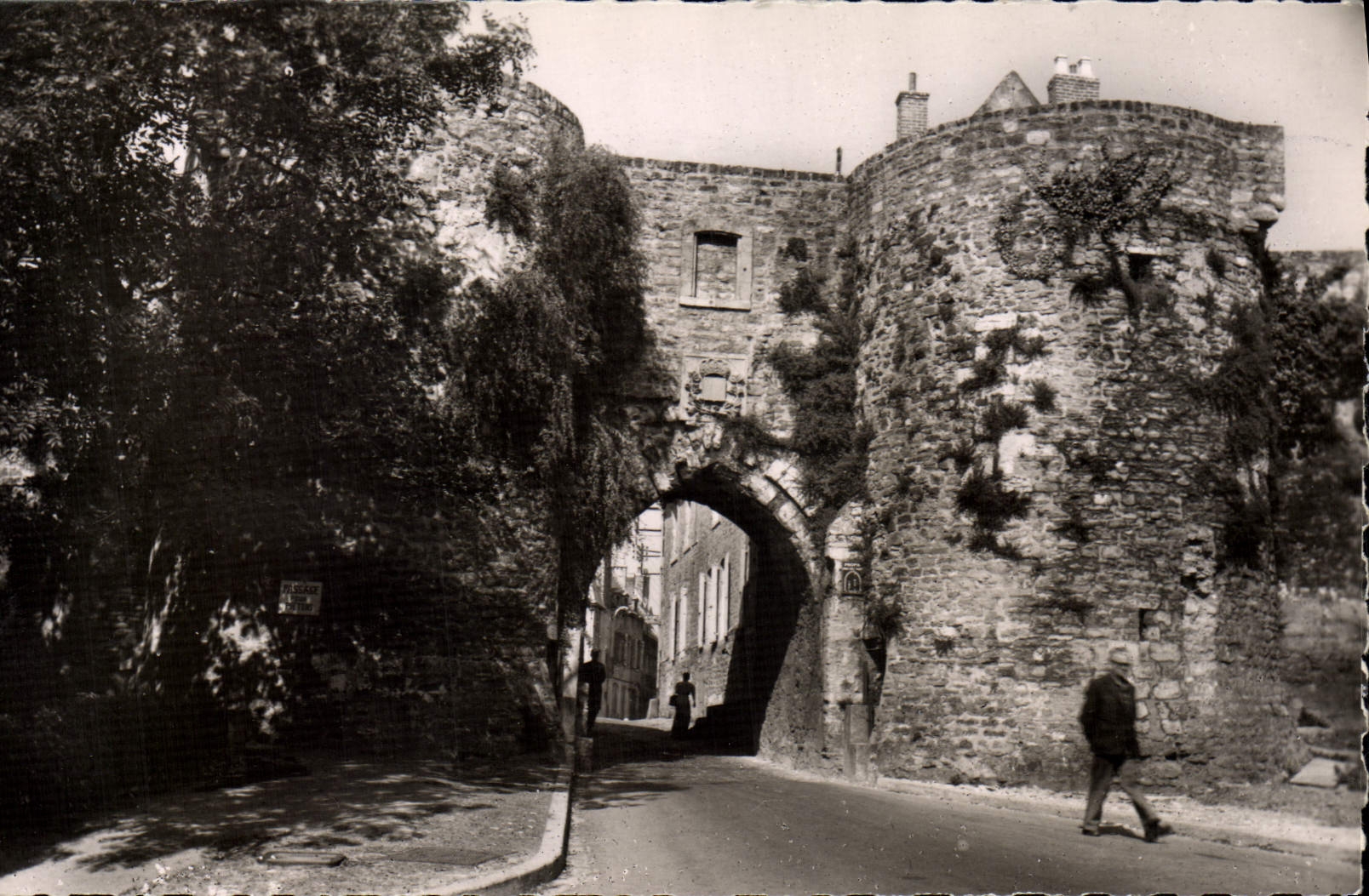 La Porte Gayolle — Boulogne-sur-Mer — Fauchois Éditeur, n°90
