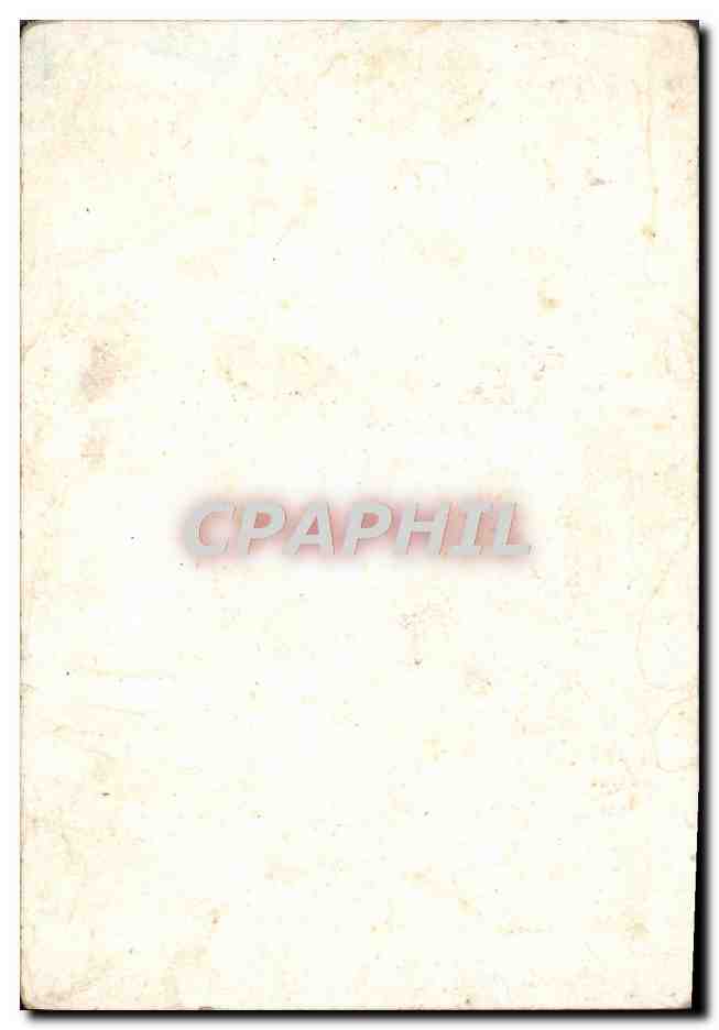 CPA Fantaisie Fleurs — Rückseite