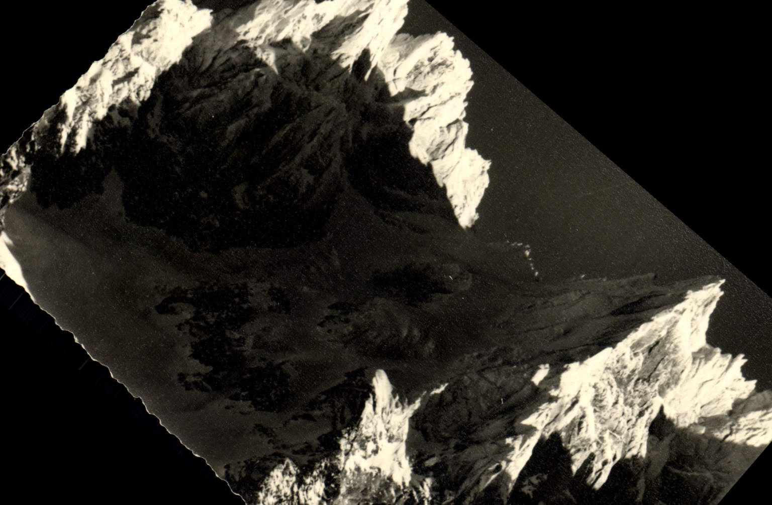 CPM Chamonix Aiguilles Charmoz 