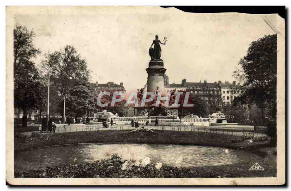 CPM Lyon Place Carnot