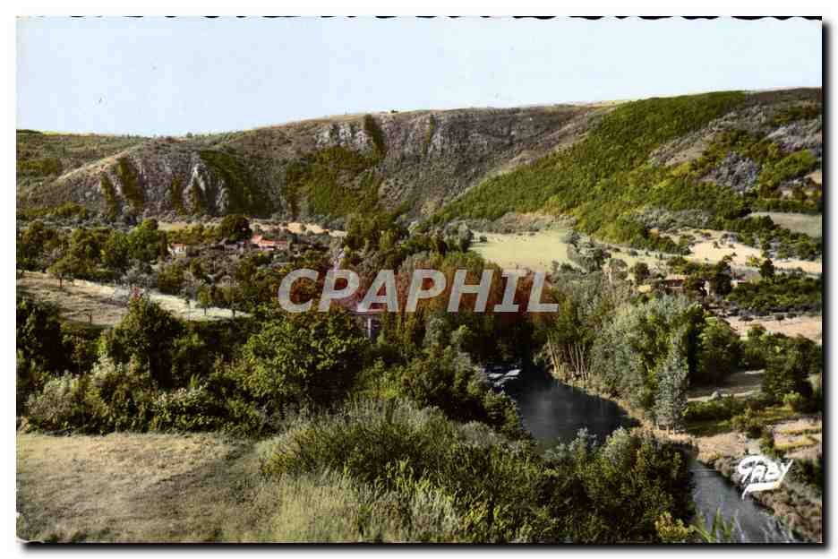 CPM Clecy Les Rochers du Vey et de pain de sucre 