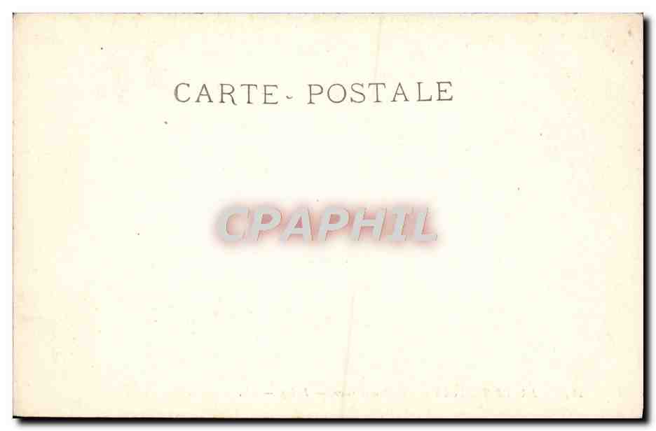 CPA Musee Du Louvre Maree Basse Isabey Bateau — Verso