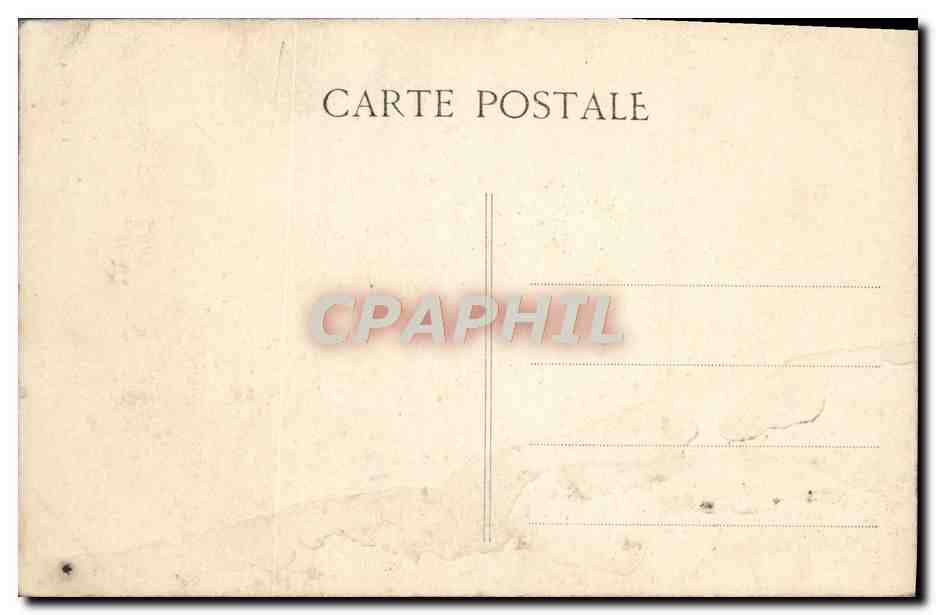 CPA Kauffmann — Back