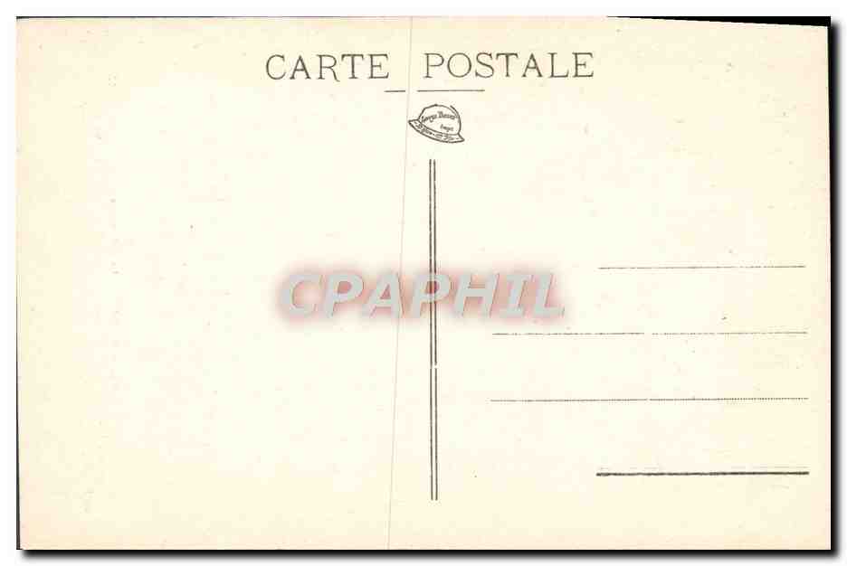CPA Musee De Dijon Le Printemps Carrieca Rosalba — Verso