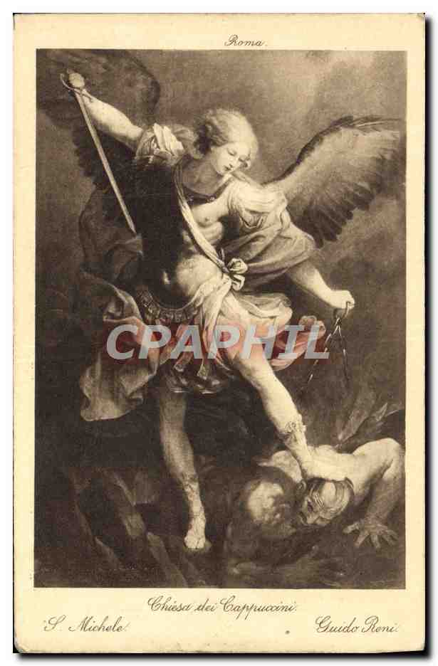 CPA Roma Guido Reni