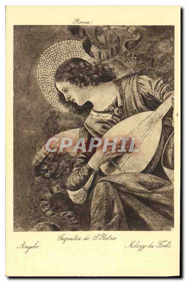 CPA Roma Melozzo da Forbi