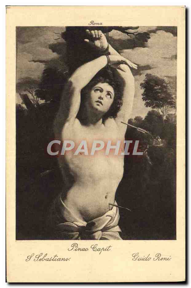 CPA Roma Guido Reni