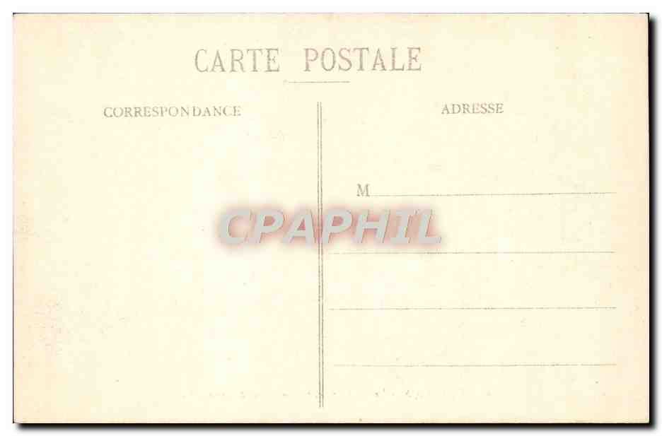 Beauvais - La Cathédrale, vue de Saint-Étienne - N. G. — Verso