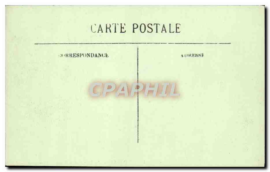 CPA Le Havre La Bourse et le Bassin de Commerce Bateaux — Rückseite