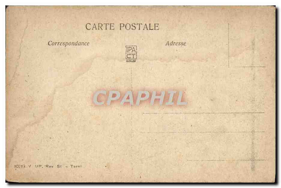 CPA Constantinople Mosquee et Kiosk imperaila a Top Hane  — Verso