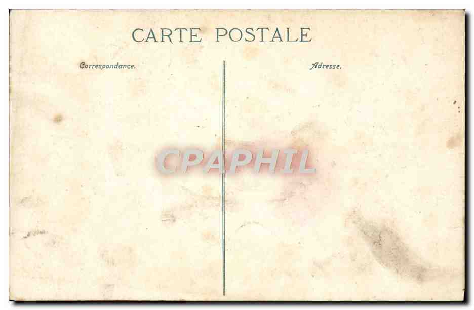 Monaco, La Cathédrale — ND. Phot., n° 114 — Verso