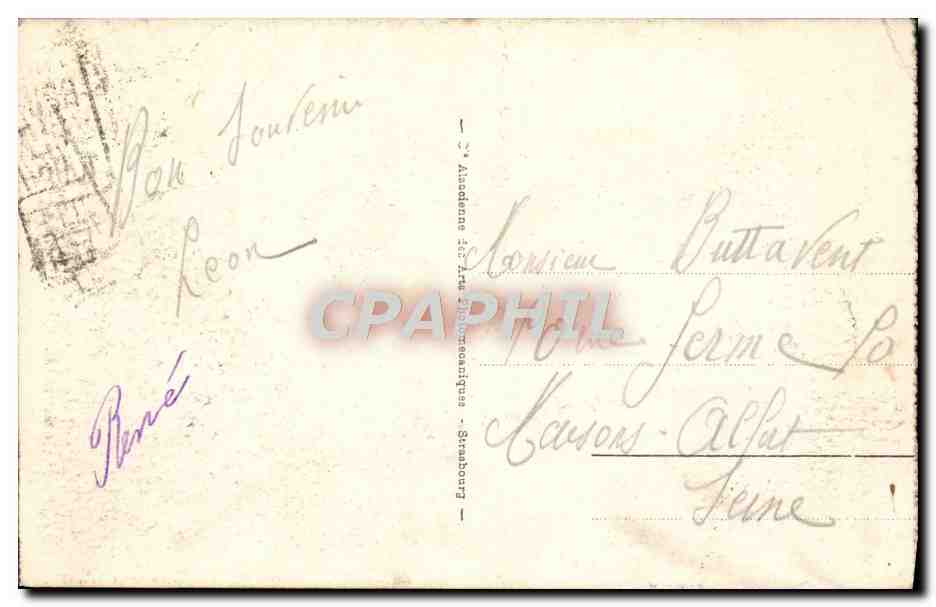 Trouville - Reine des Plages - Le Bateau du Havre — éditeur CPAPHIL, n° 246 — Rückseite