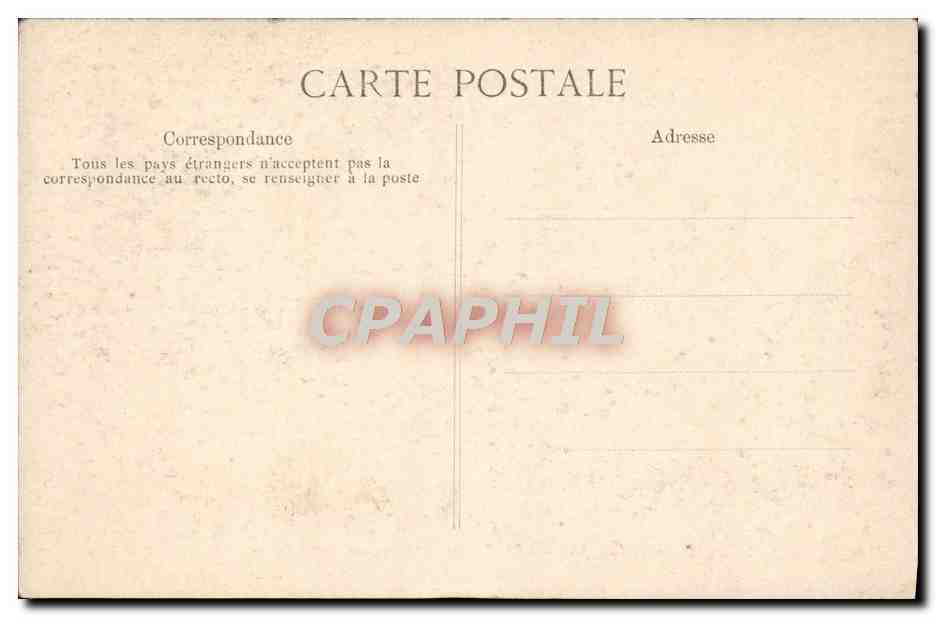 Enghien-les-Bains — Embarcadère du Casino — Éditeur E.P.D., n° 38 — Verso