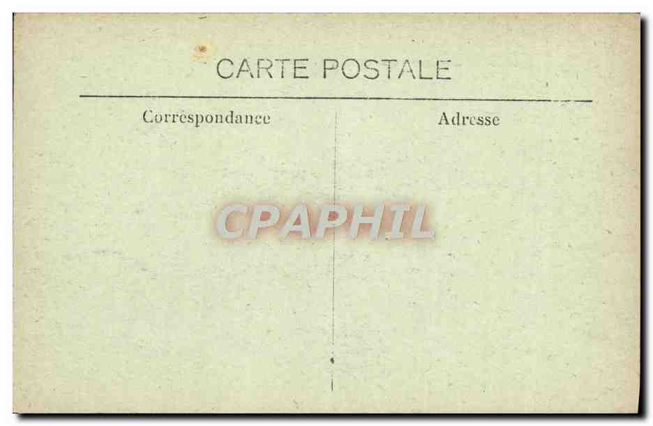Arles — Ruines du Théâtre Gréco-Romain — Éditeur D. Léon Dumas, n°20 — Reverso