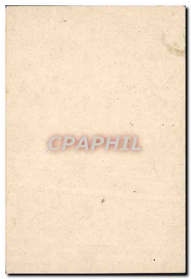 CPA Arc de Triomphe Paris Militaria — Rückseite