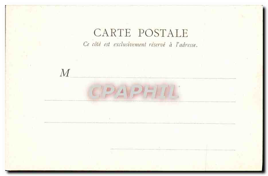 CPA Amiens La Cathedrale Prise A Vol Doiseau — Back