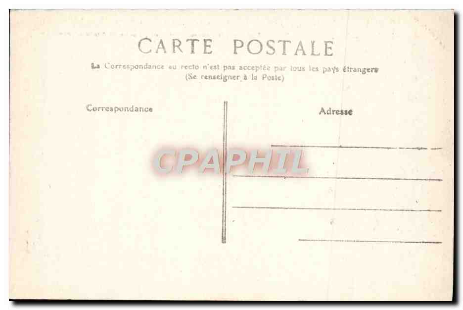 St-Pierre-de-Chartreuse — Vue Générale sur le Village de l'Église et Col du Cucheron — éditeur non identifié — Reverso