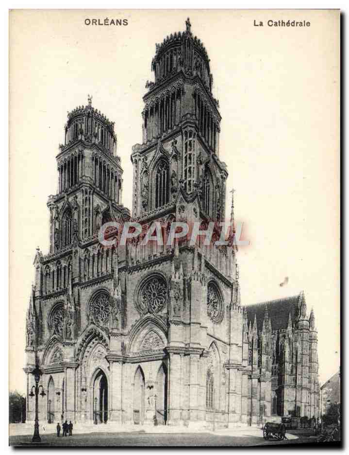 CPA Orleans La Cathedrale