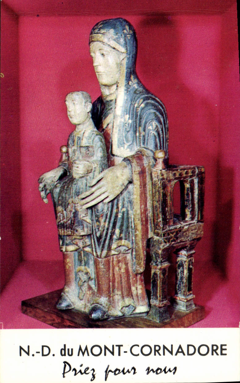 Image Notre Dame Mont Cornadore 