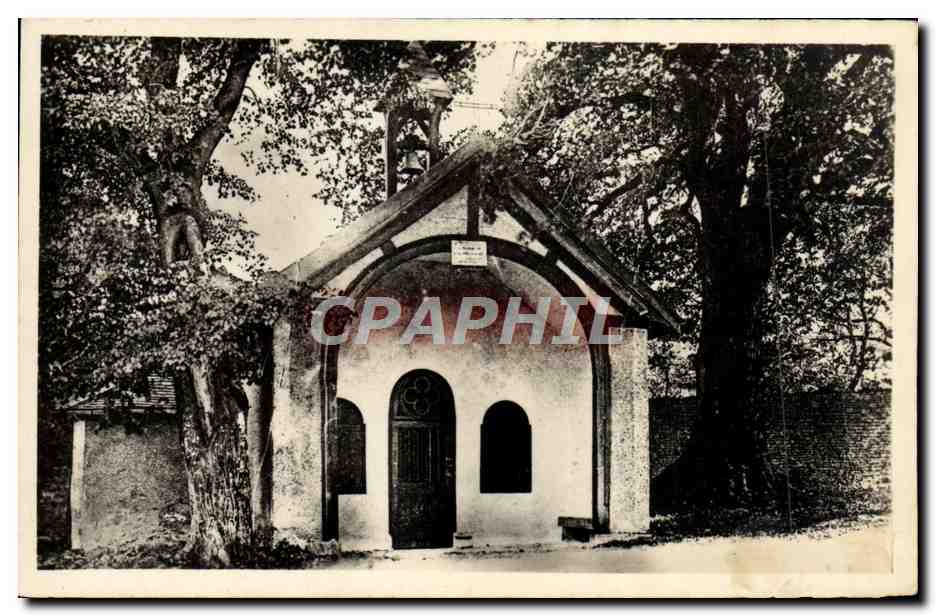 Chapelle Sainte-Germaine — Bar-sur-Aube (Aube) — éditeur inconnu