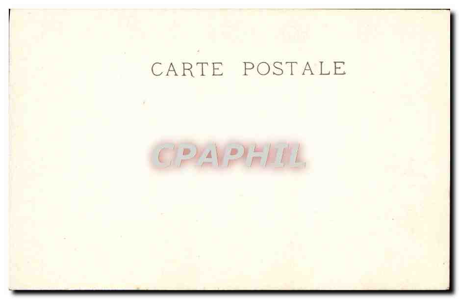CPA Musee Du Luxembourg Paris Carolus Duran Le poete a la mandoline — Verso