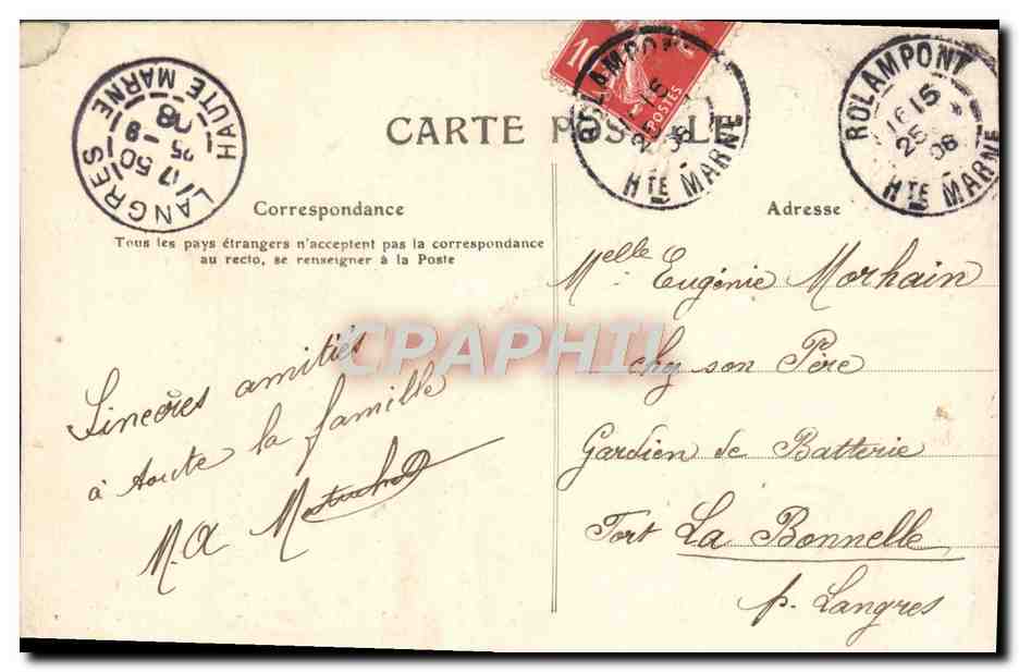 Scènes Champêtres — A l'abri du Vent — Éditeur non identifié — Reverso
