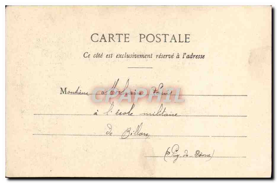 Michel Strogoff — En route pour Irkoutsk — Phototype A. Bergeret et Cie, Nancy — Reverso