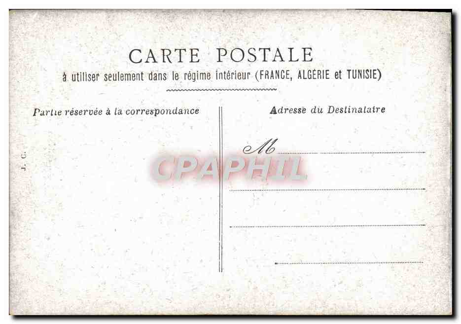 Scène de restaurant — N°4 — J.C. — Reverso