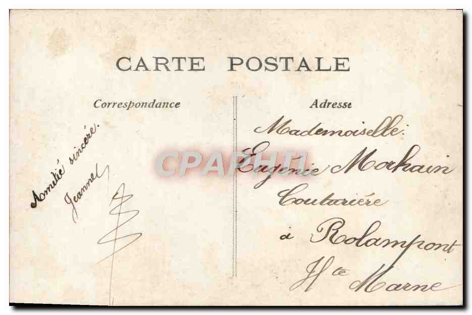 Femme avec boîtes à bijoux — studio — éditeur non visible, n°76 — Verso