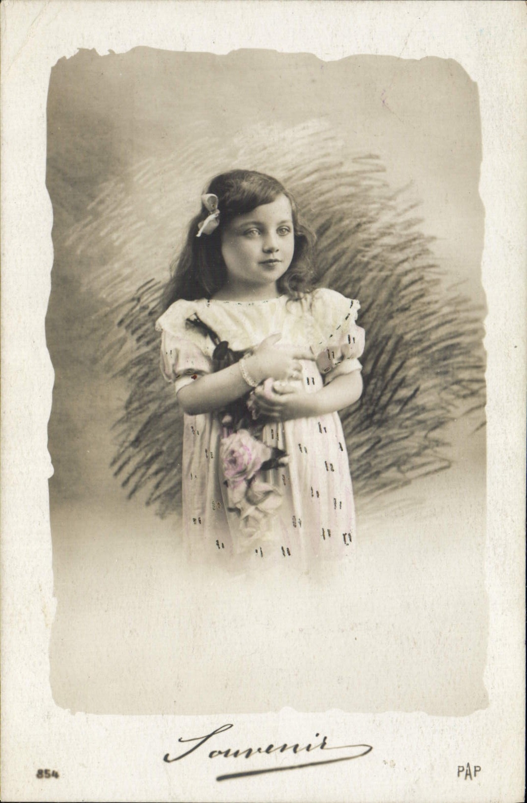 CPA Fantaisie Enfant