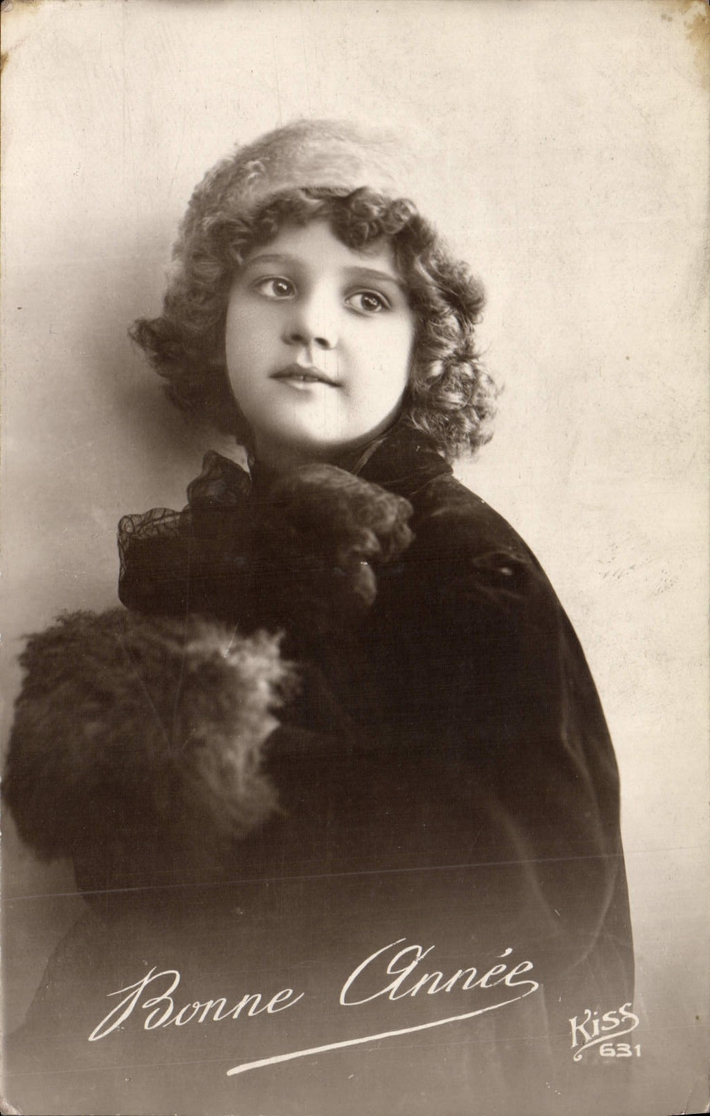 CPA Fantaisie Enfant