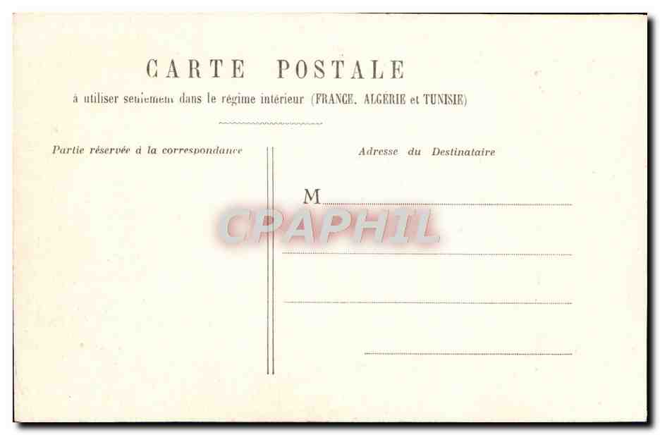 Jeune mère tenant son enfant — scène dramatique — carte postale française — Reverso