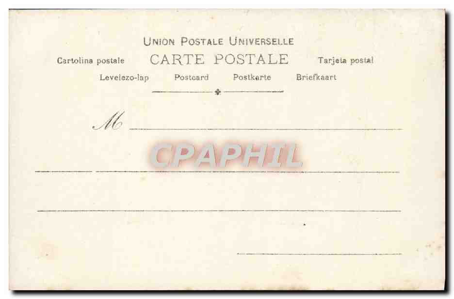 CPA Fantaisie Femme Enfants Les premiers jeux Bateau — Rückseite