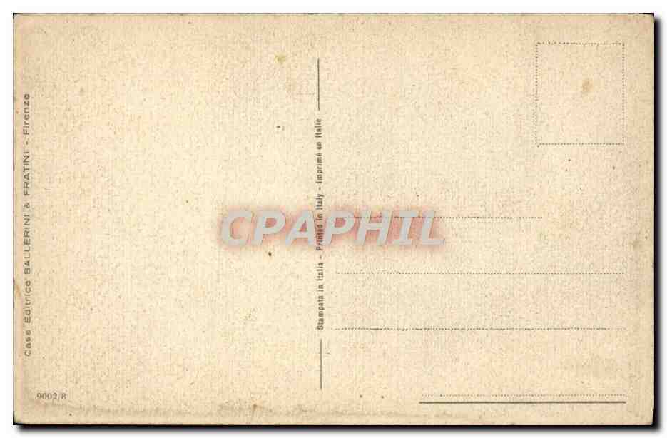 CPA Fantaisie Hameau — Back