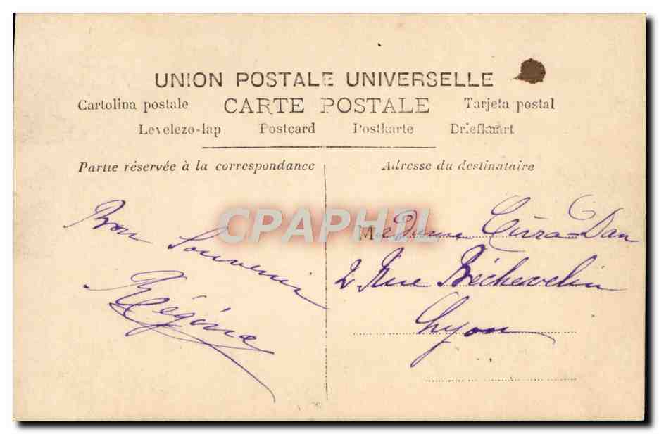 L'épouse et... — Série 2130 — Éditeurs Paris — Reverso