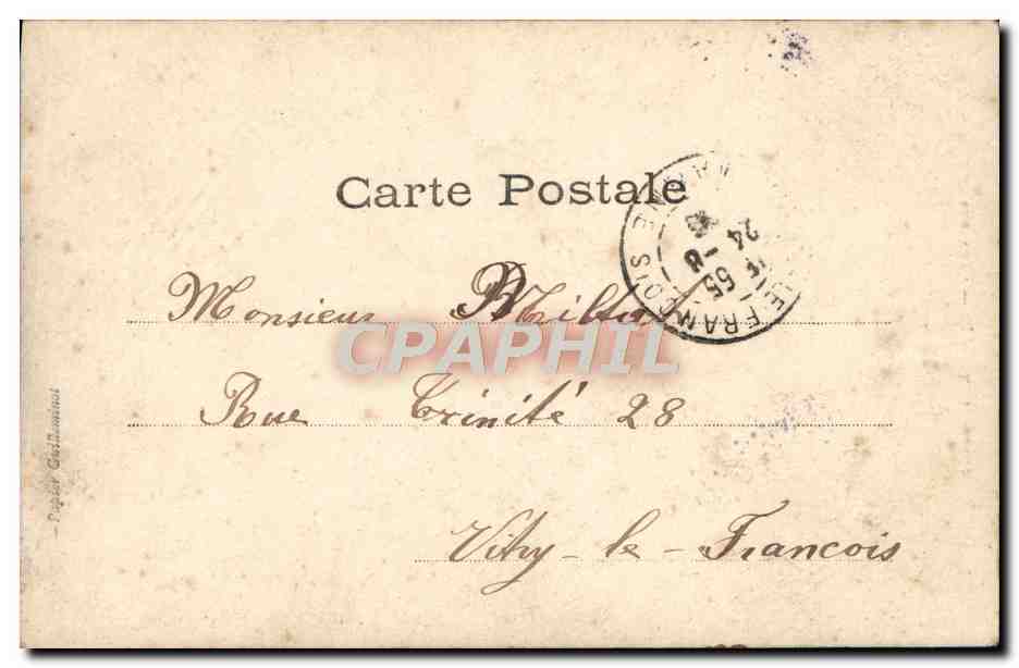 Napoléon Intime — Scène VIII. Appelons la Garde — Éditeur : Napoléon Intime — Verso