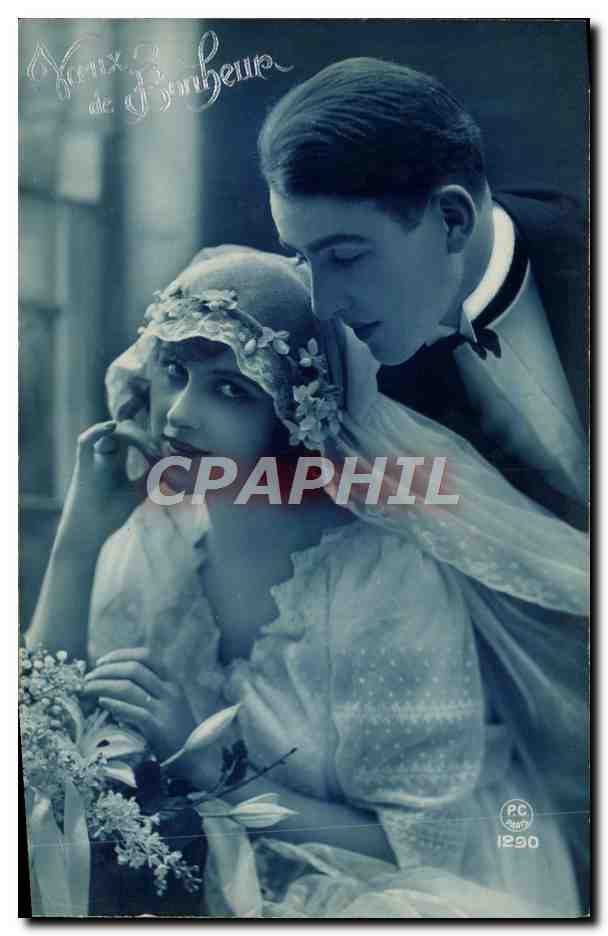 Jeunes Amoureux — Sujet photographique — P-C Paris, n° 1290