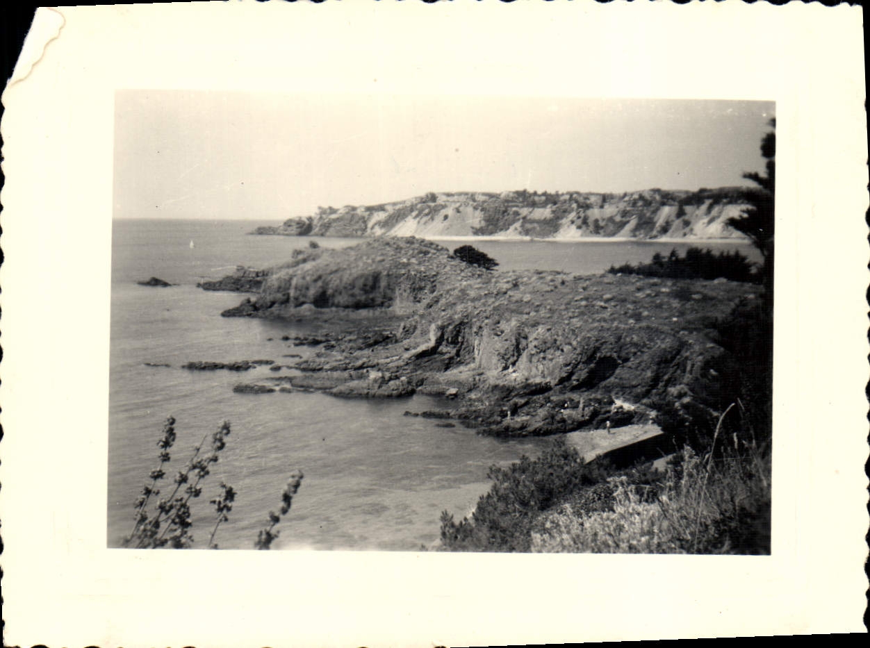 Photo Erquy 1959