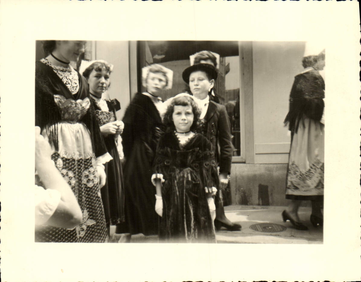 Photo Folklore Enfants 