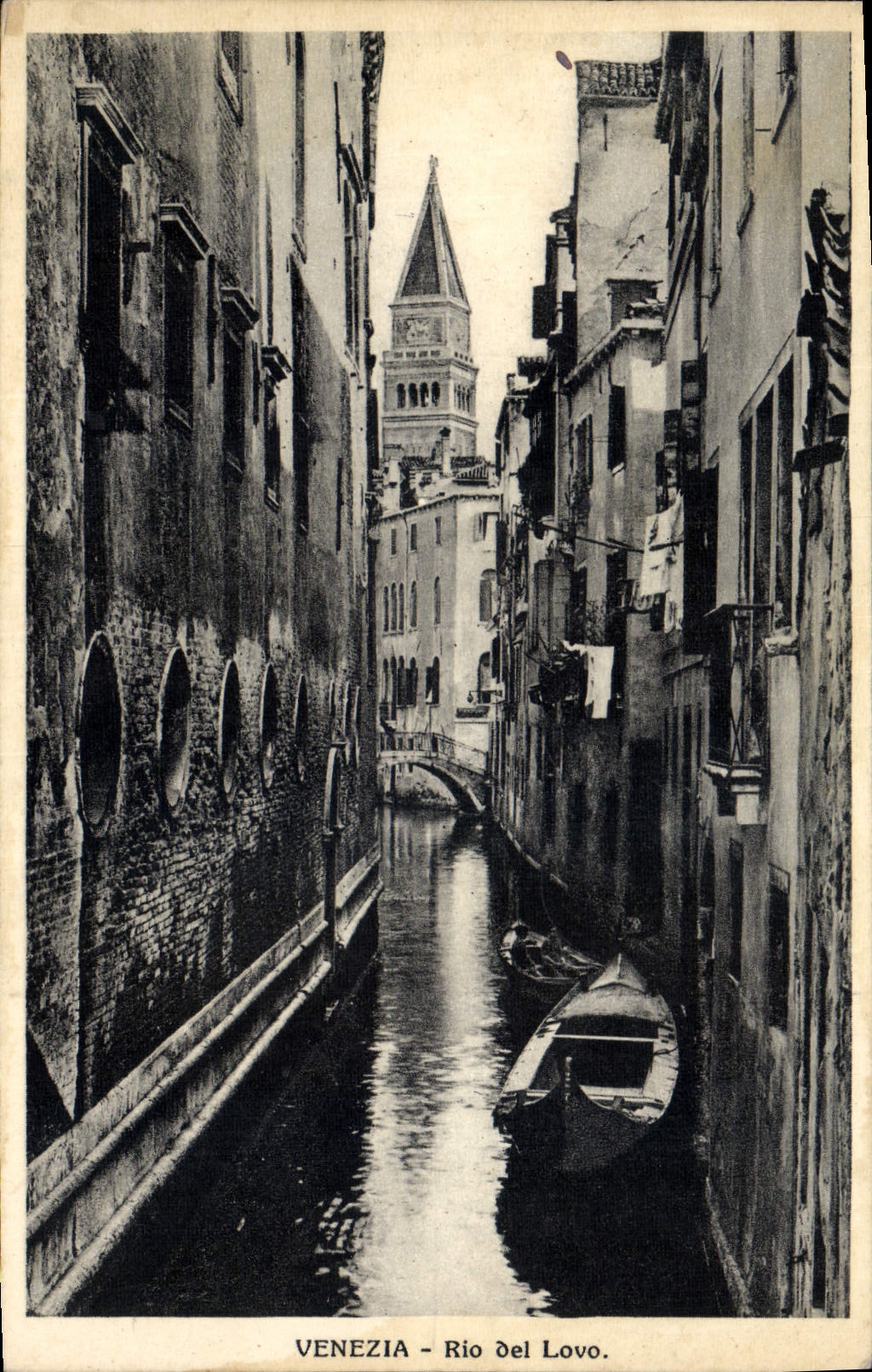 CPA Venezia Rio Del Lovo
