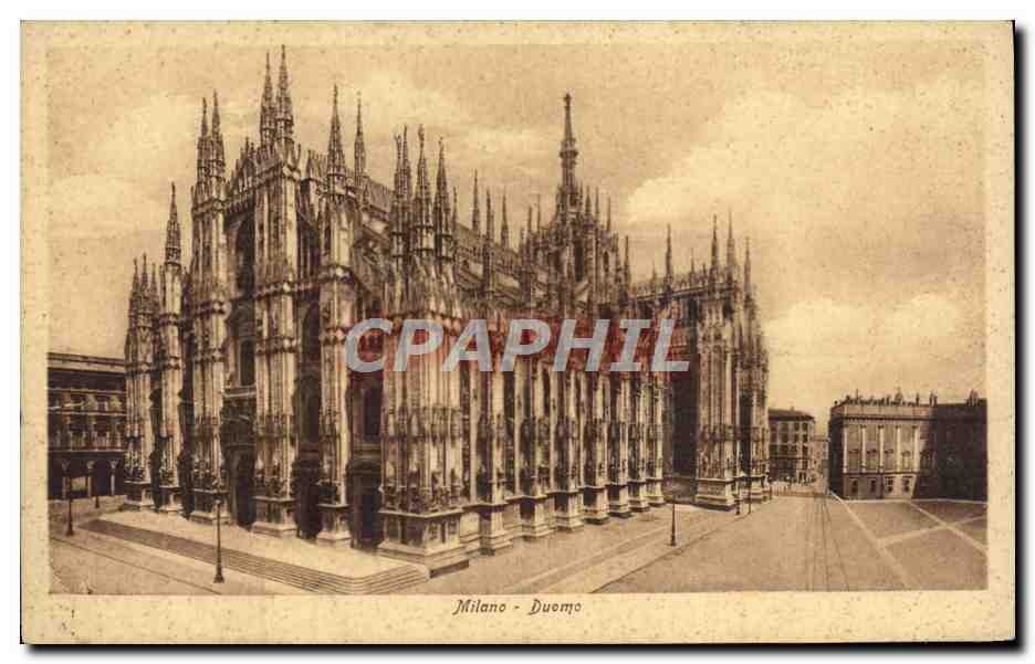 CPA Milano Duomo