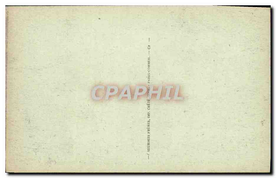 CPA Saint Raphael Vue Generale Prise du Boulevard Touring Club  — Rückseite