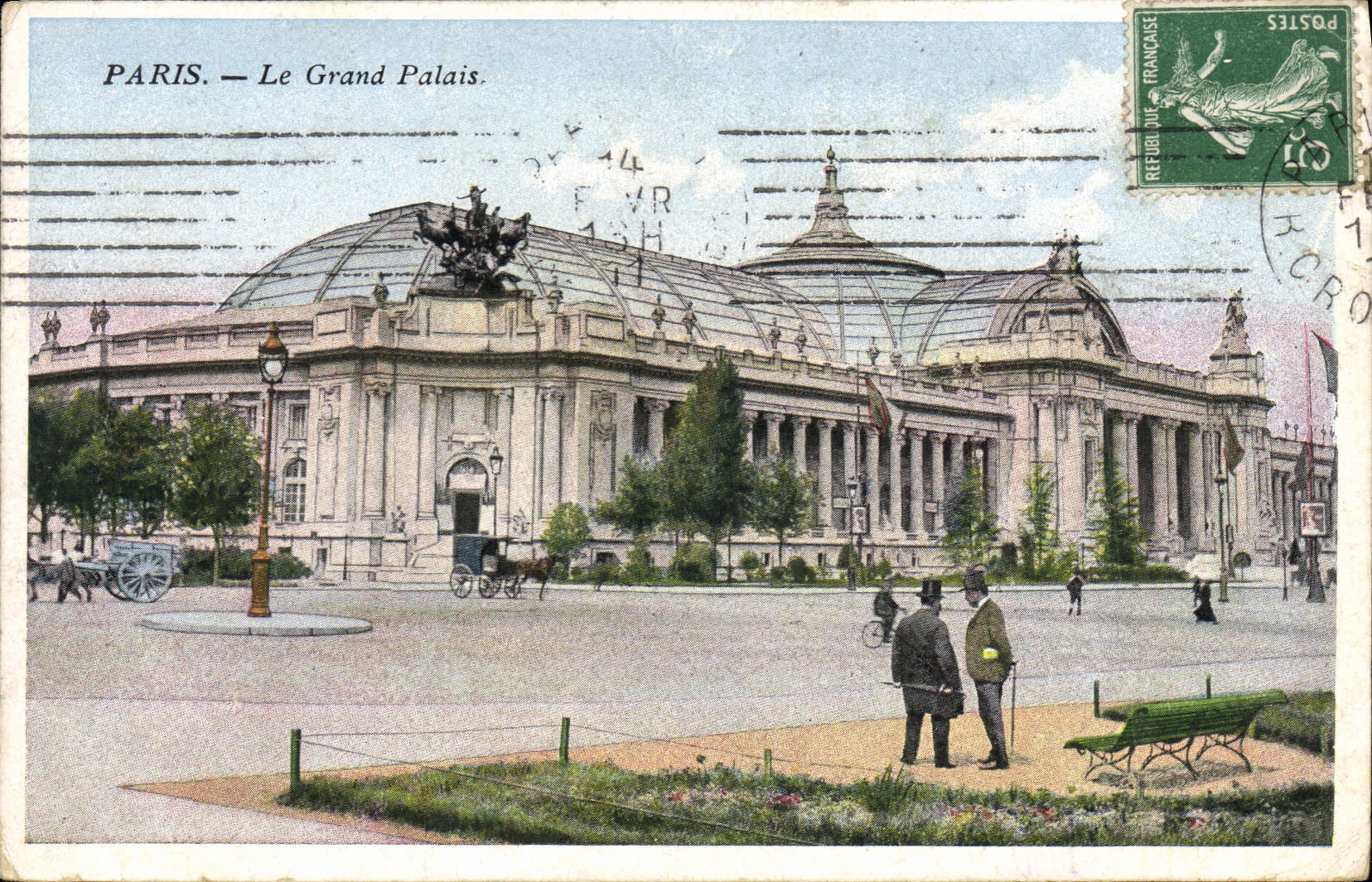 CPA Paris Grand Palais